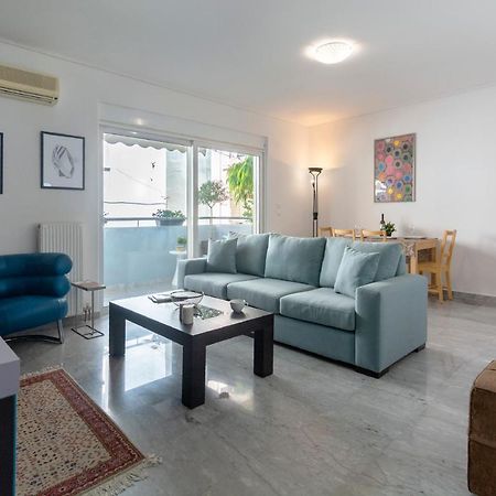 Central 3Bd Apt. Near Acropolis Атина Екстериор снимка