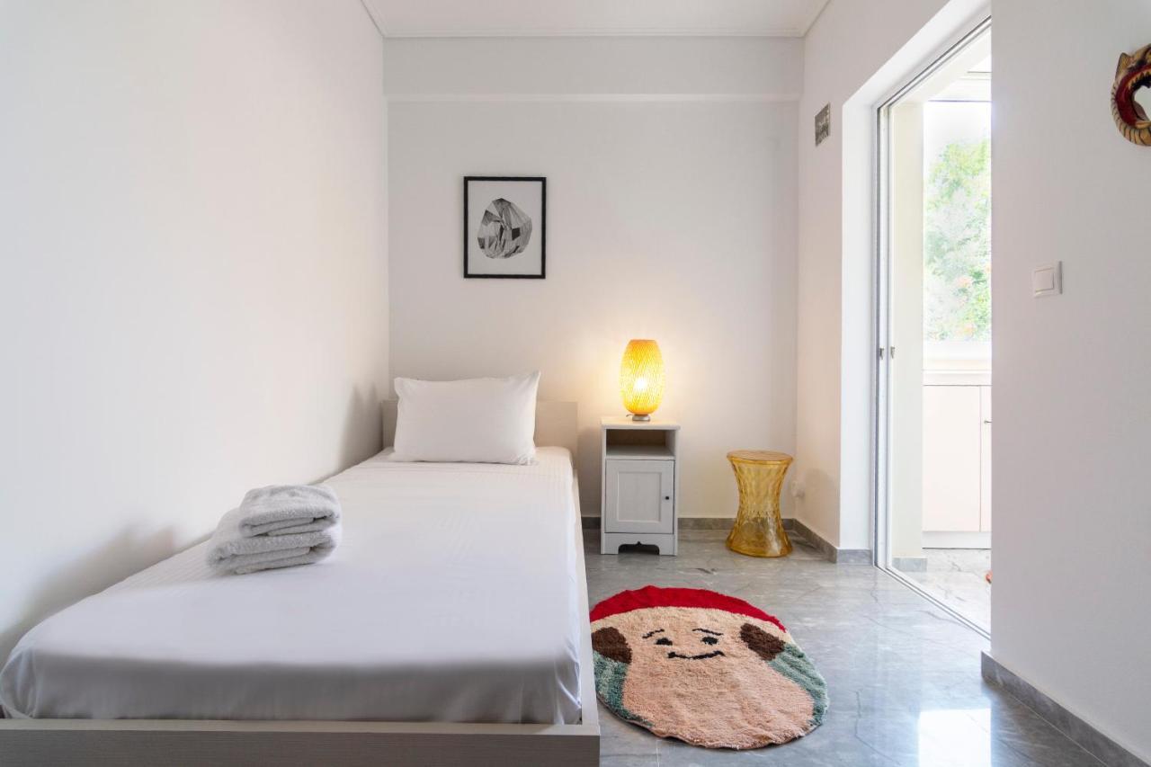Central 3Bd Apt. Near Acropolis Атина Екстериор снимка