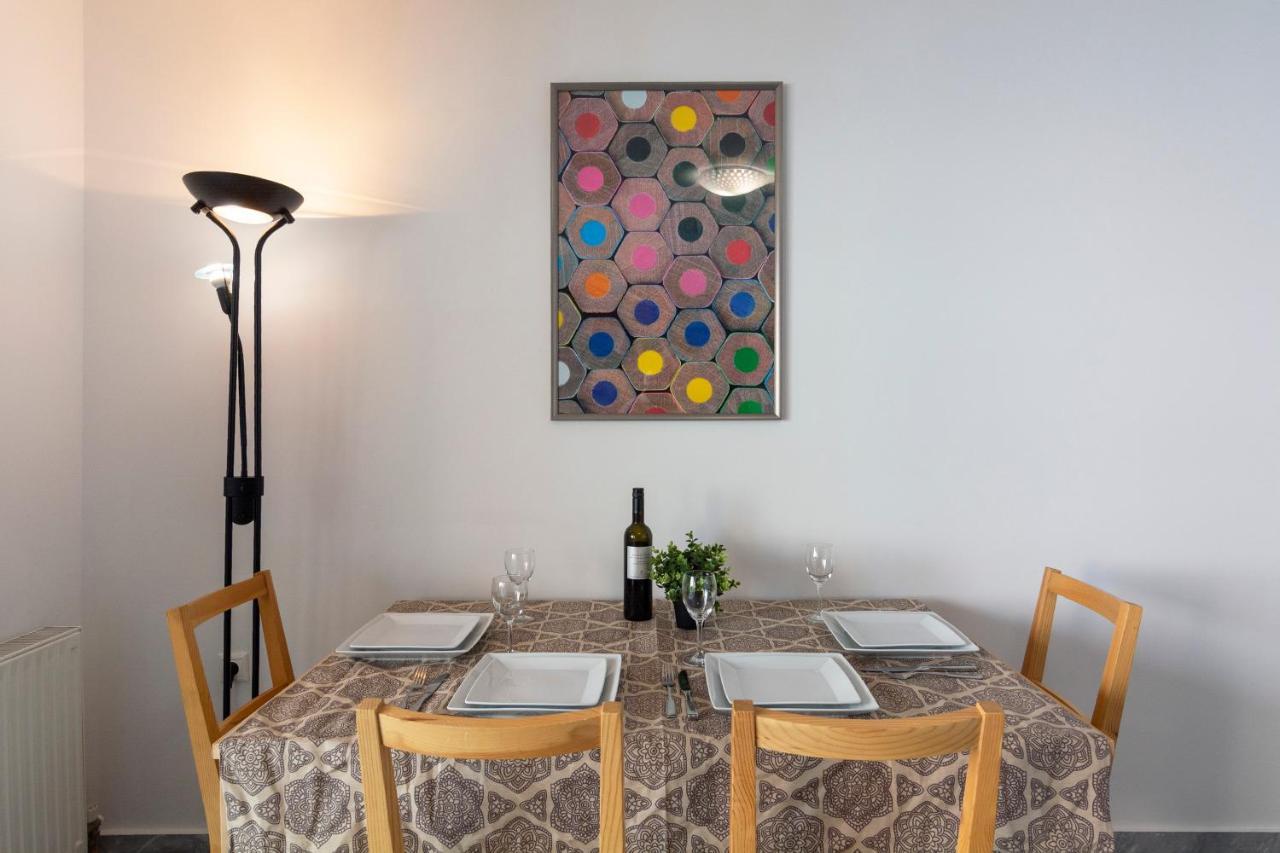 Central 3Bd Apt. Near Acropolis Атина Екстериор снимка