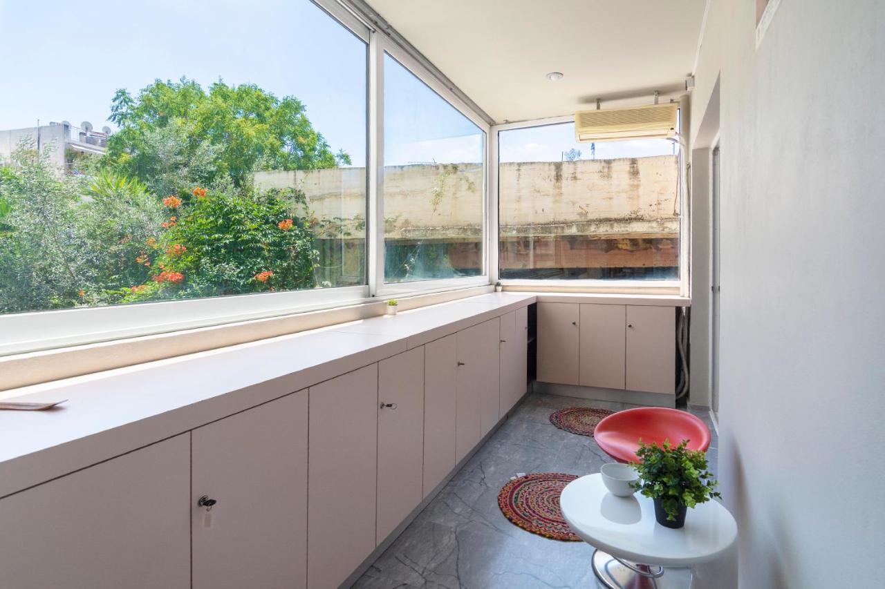 Central 3Bd Apt. Near Acropolis Атина Екстериор снимка