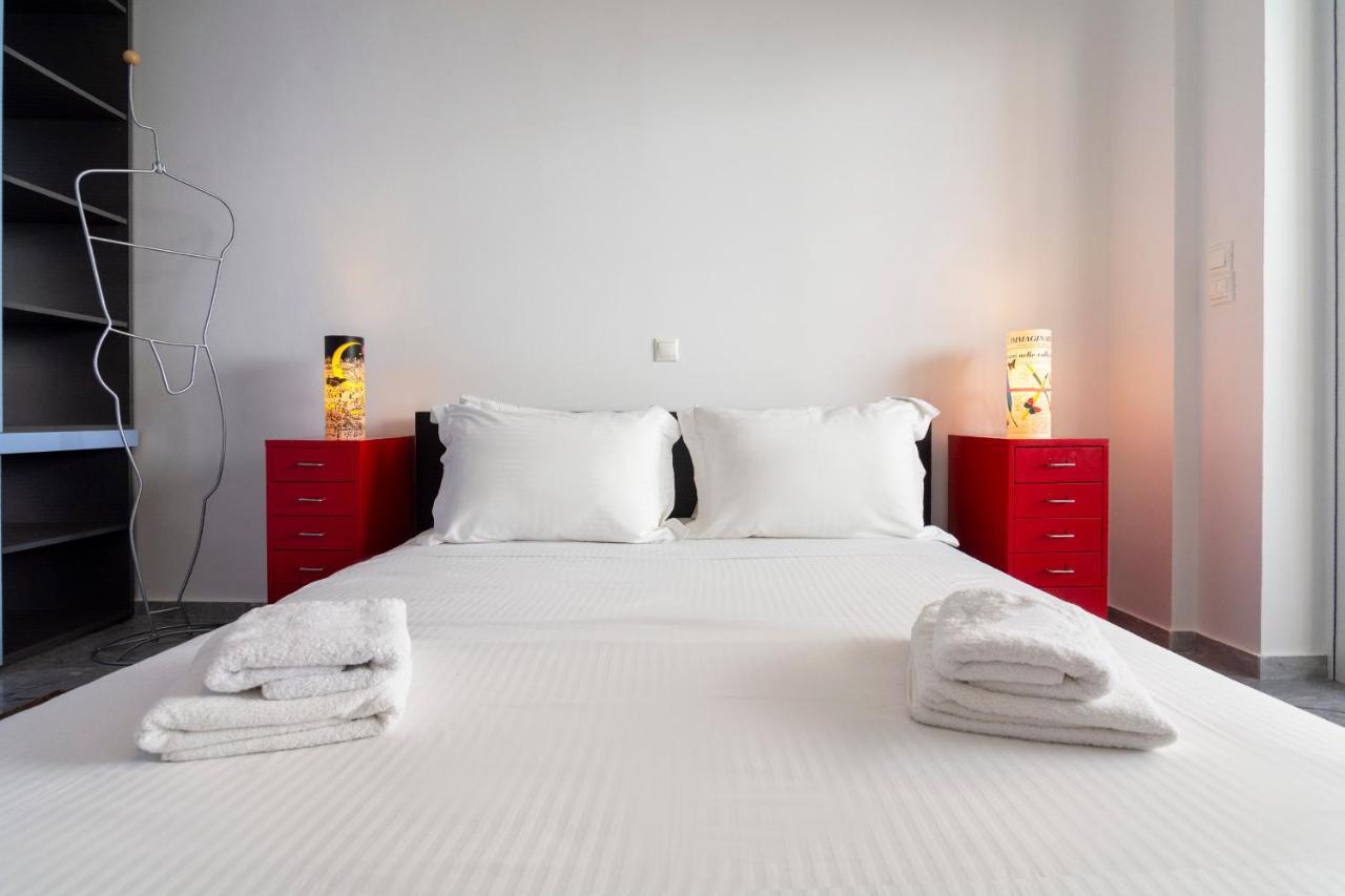 Central 3Bd Apt. Near Acropolis Атина Екстериор снимка