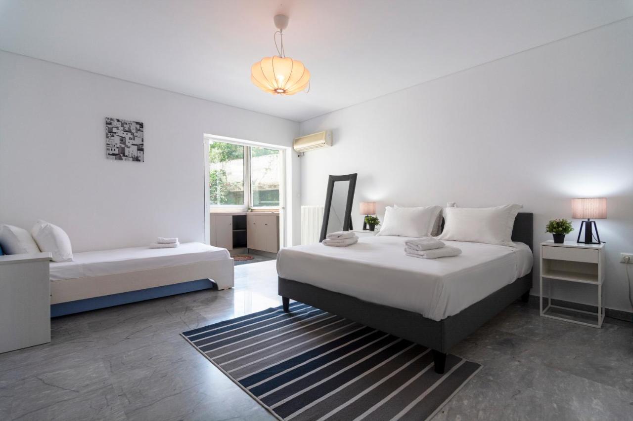 Central 3Bd Apt. Near Acropolis Атина Екстериор снимка