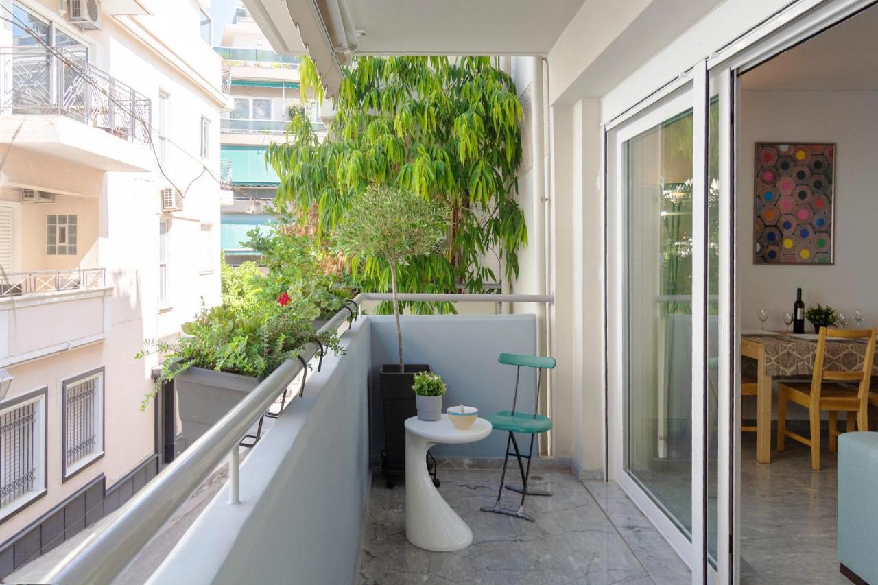 Central 3Bd Apt. Near Acropolis Атина Екстериор снимка