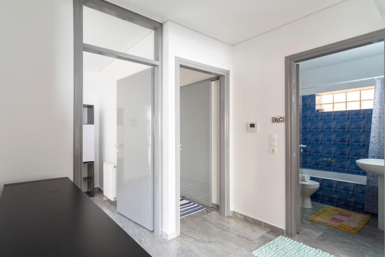 Central 3Bd Apt. Near Acropolis Атина Екстериор снимка