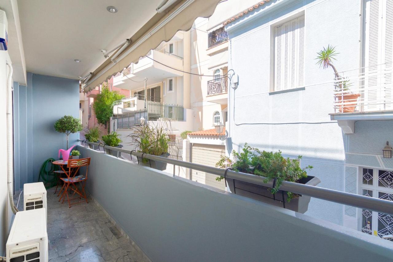 Central 3Bd Apt. Near Acropolis Атина Екстериор снимка