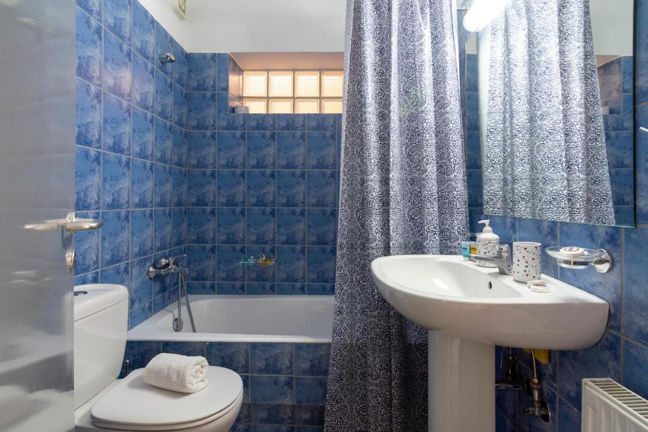 Central 3Bd Apt. Near Acropolis Атина Екстериор снимка