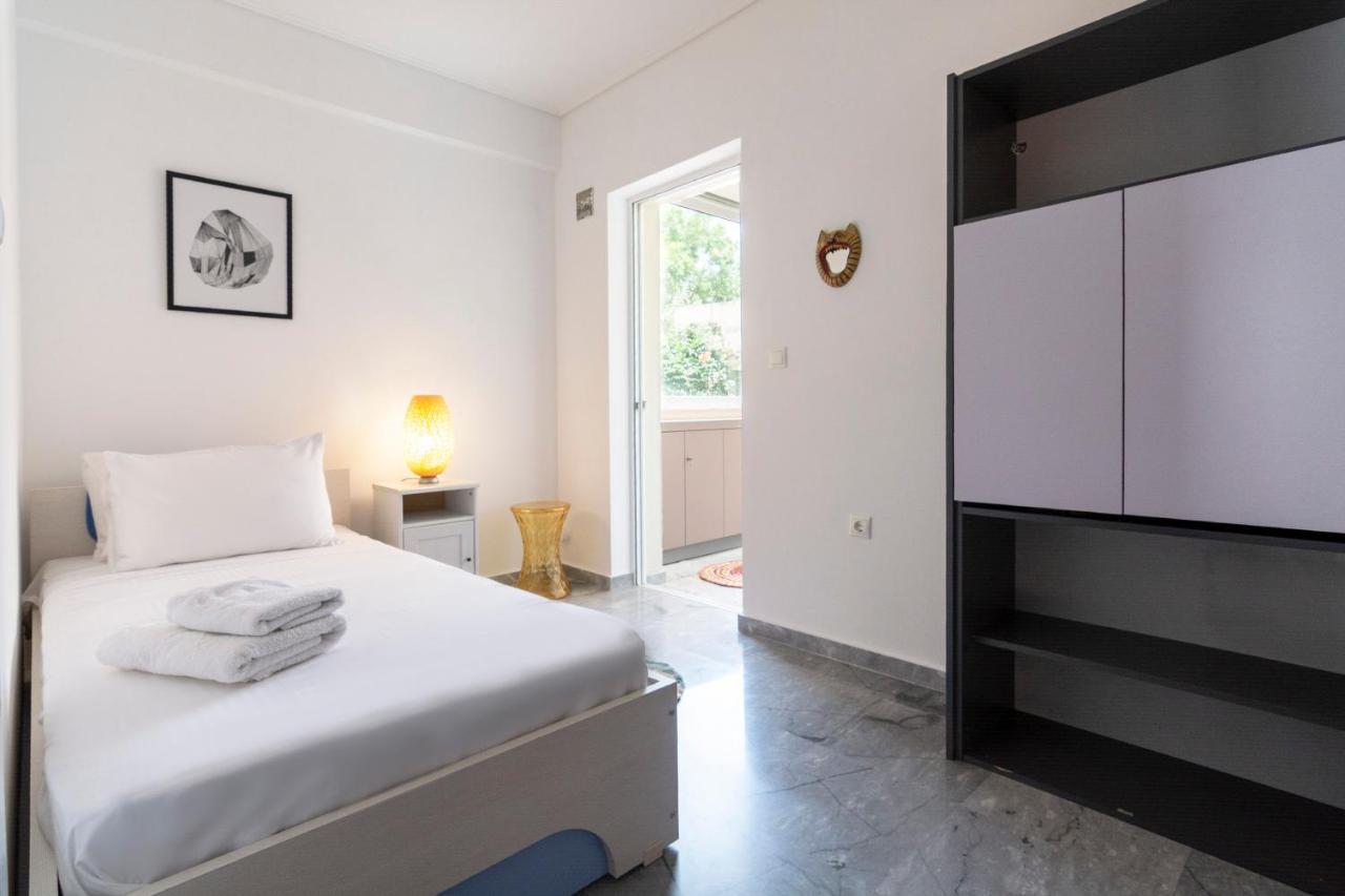 Central 3Bd Apt. Near Acropolis Атина Екстериор снимка